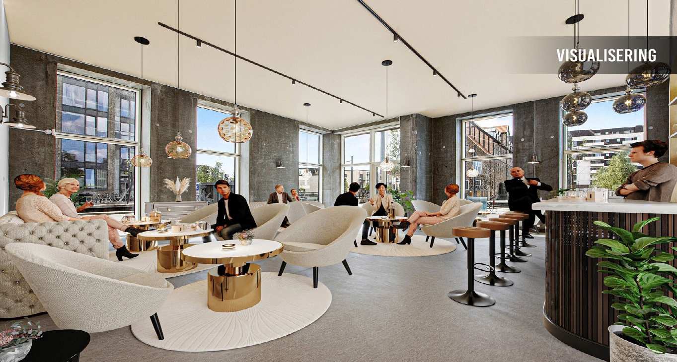 Rent office George Marshalls Vej 23 — photo 2