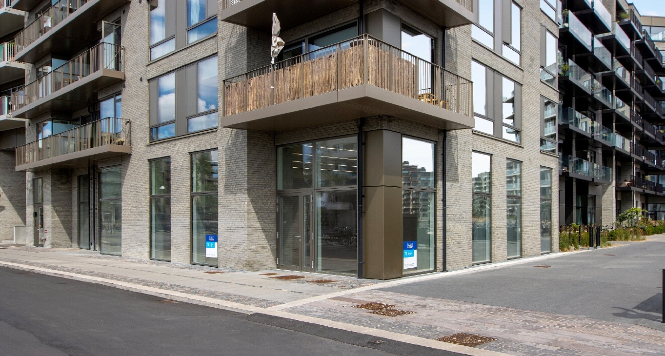 Rent office George Marshalls Vej 23 — photo 5