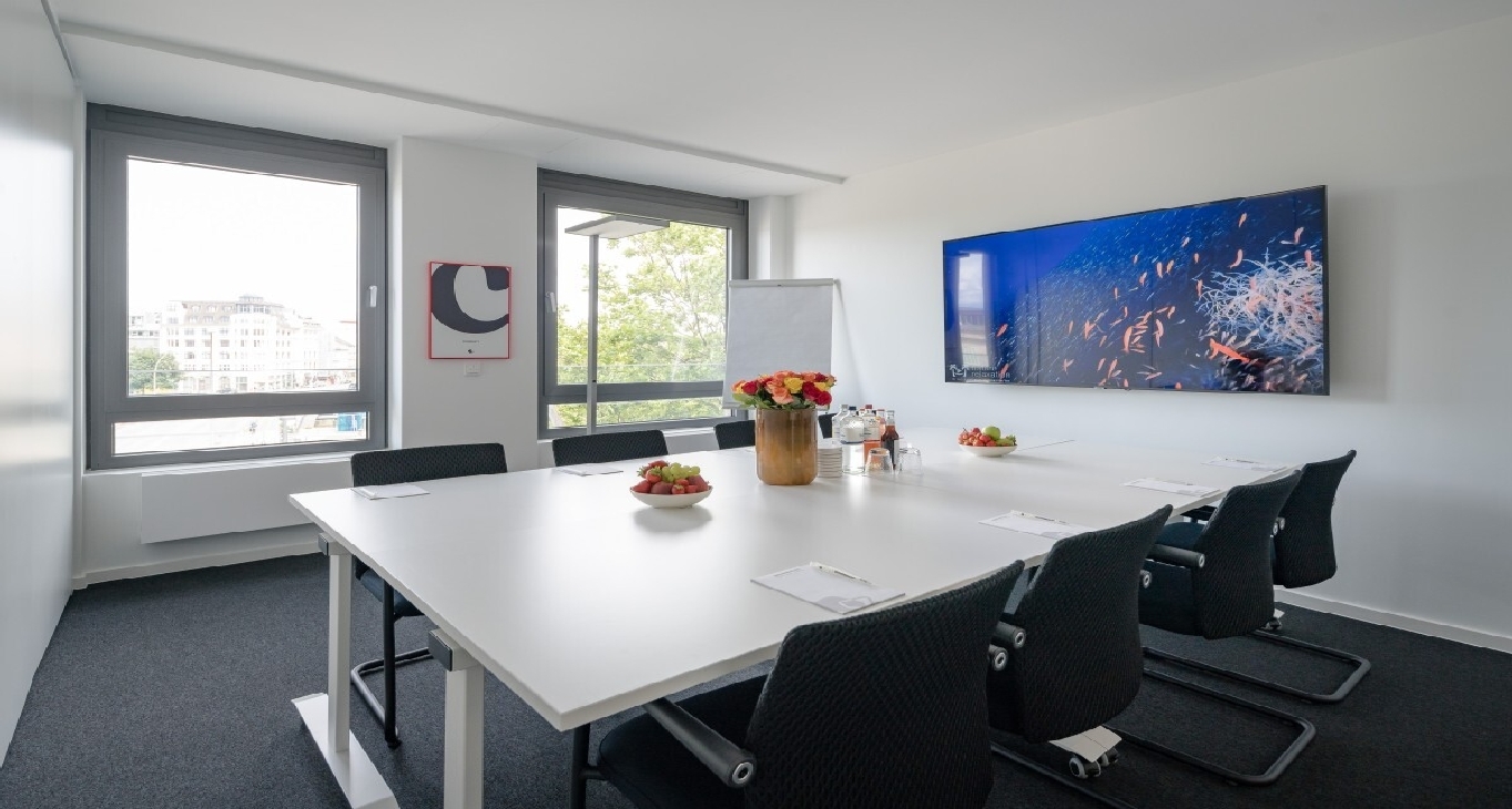 Kantoor te huur Georgsplatz 1_10-10