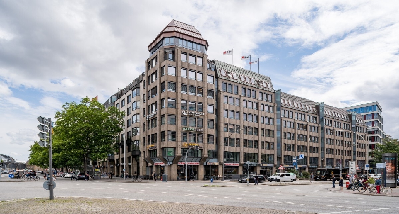 Kantoor te huur Georgsplatz 1_3-3
