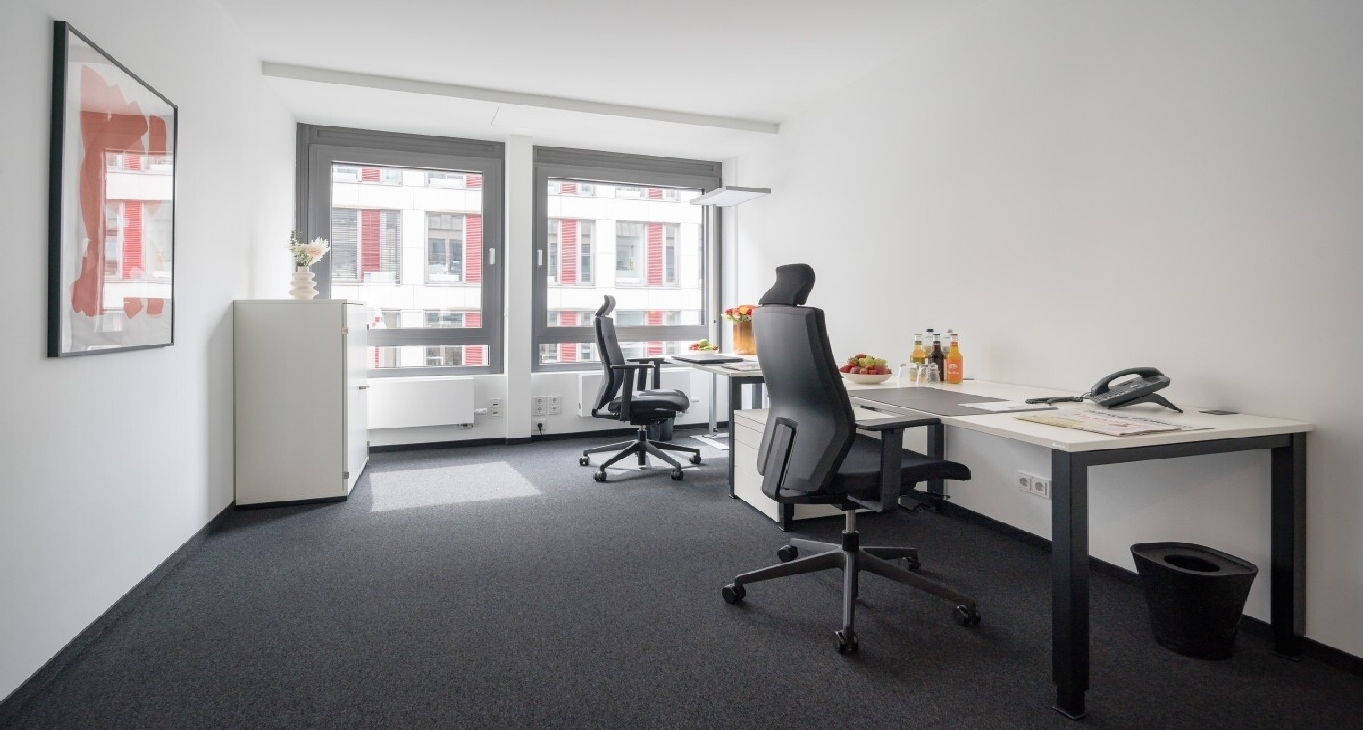 Kantoor te huur Georgsplatz 1_8-8