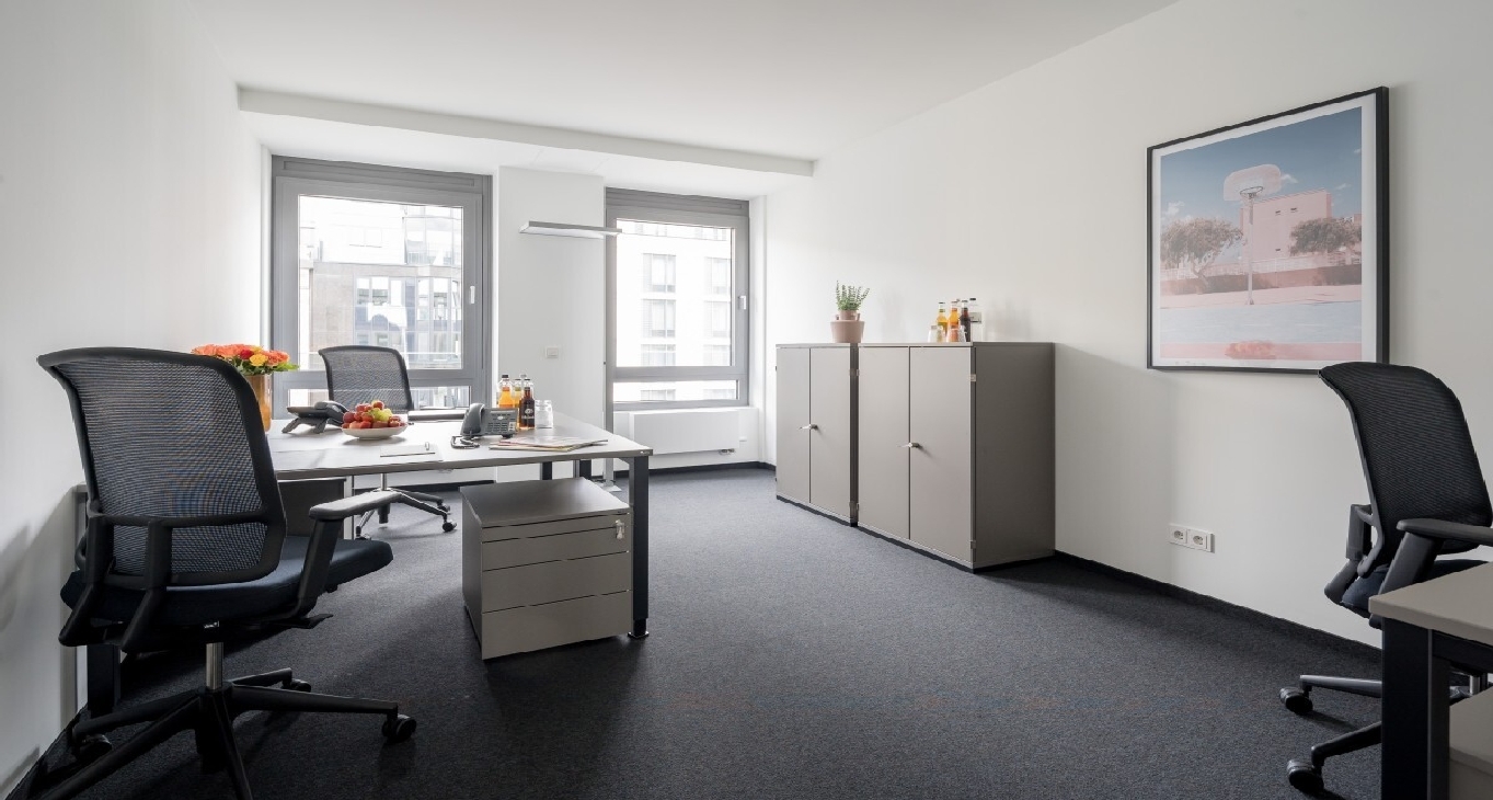 Kantoor te huur Georgsplatz 1_9-9