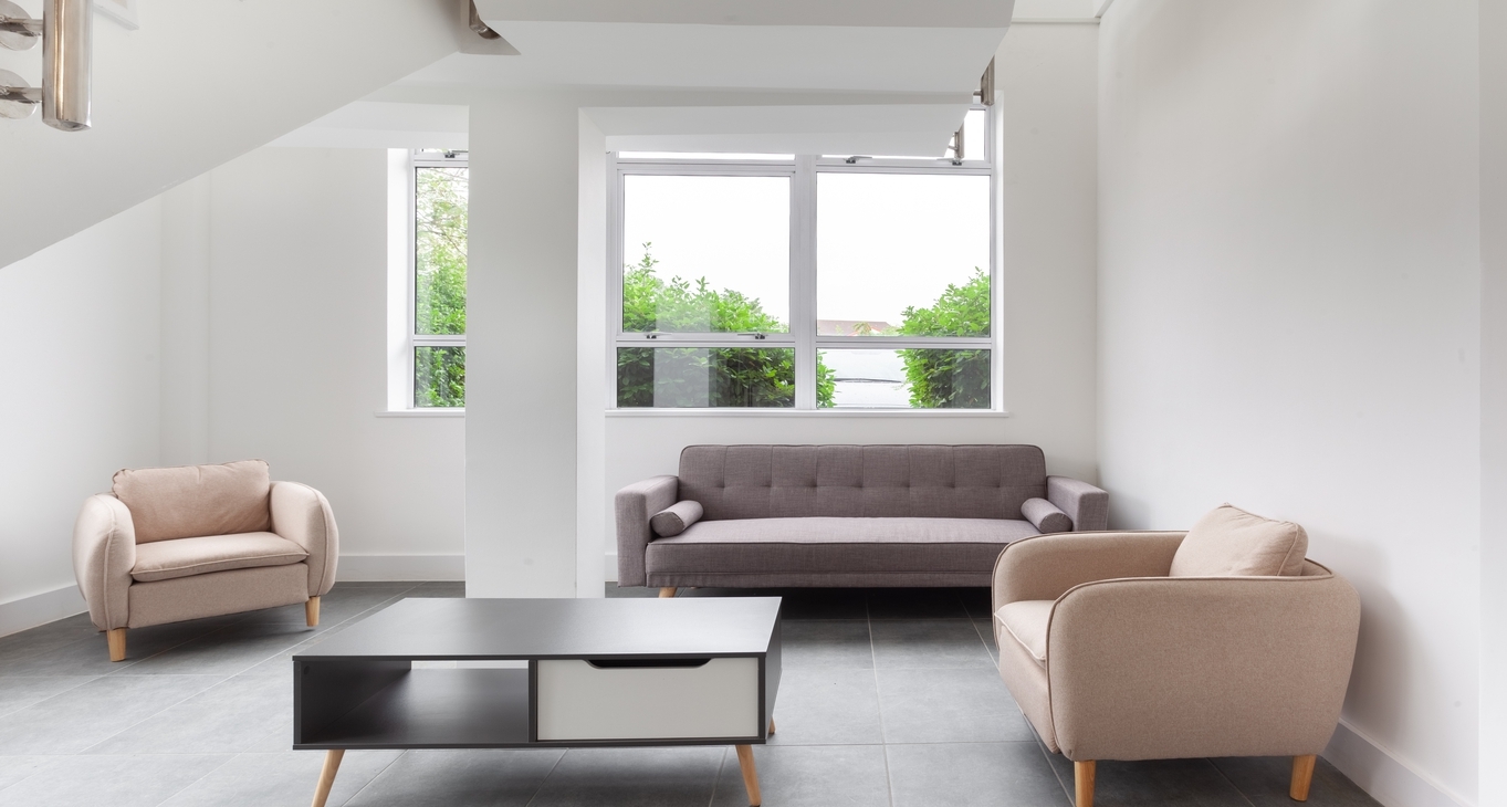 Rent office Gibson House — photo 1
