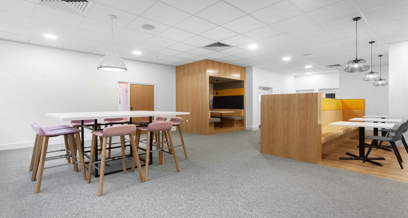 Rent office Gibson House — photo 6
