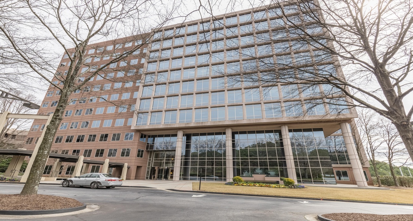 Glenridge Highlands One, 5555 Glenridge Connector, Atlanta, GA 30342 — office space for rent, photo 8