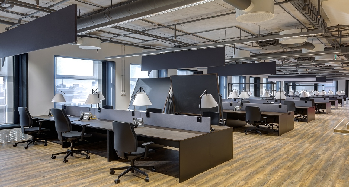Nørrebro — offices for rent
