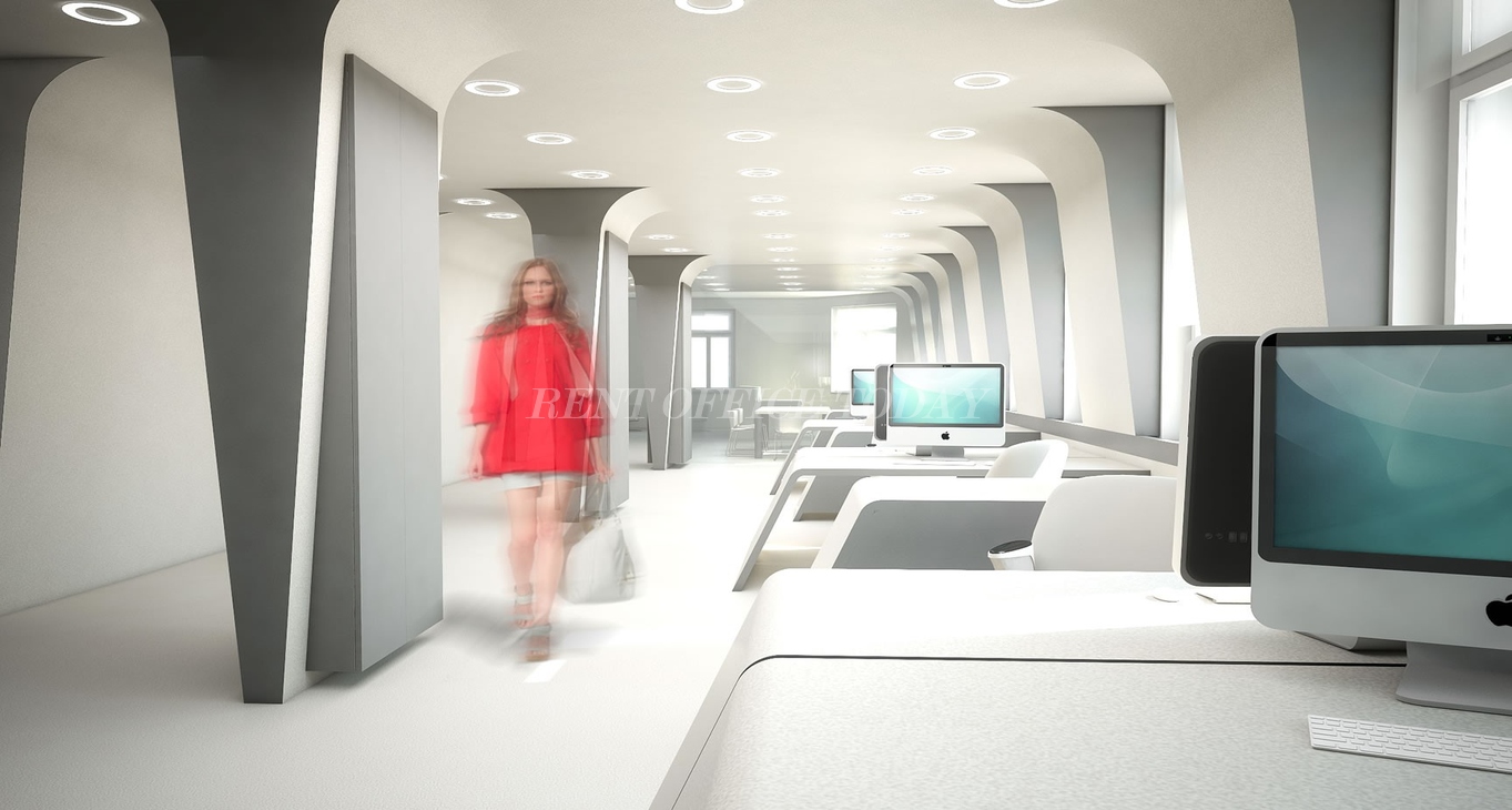 Rent office Goldenes Quartier Office — photo 25
