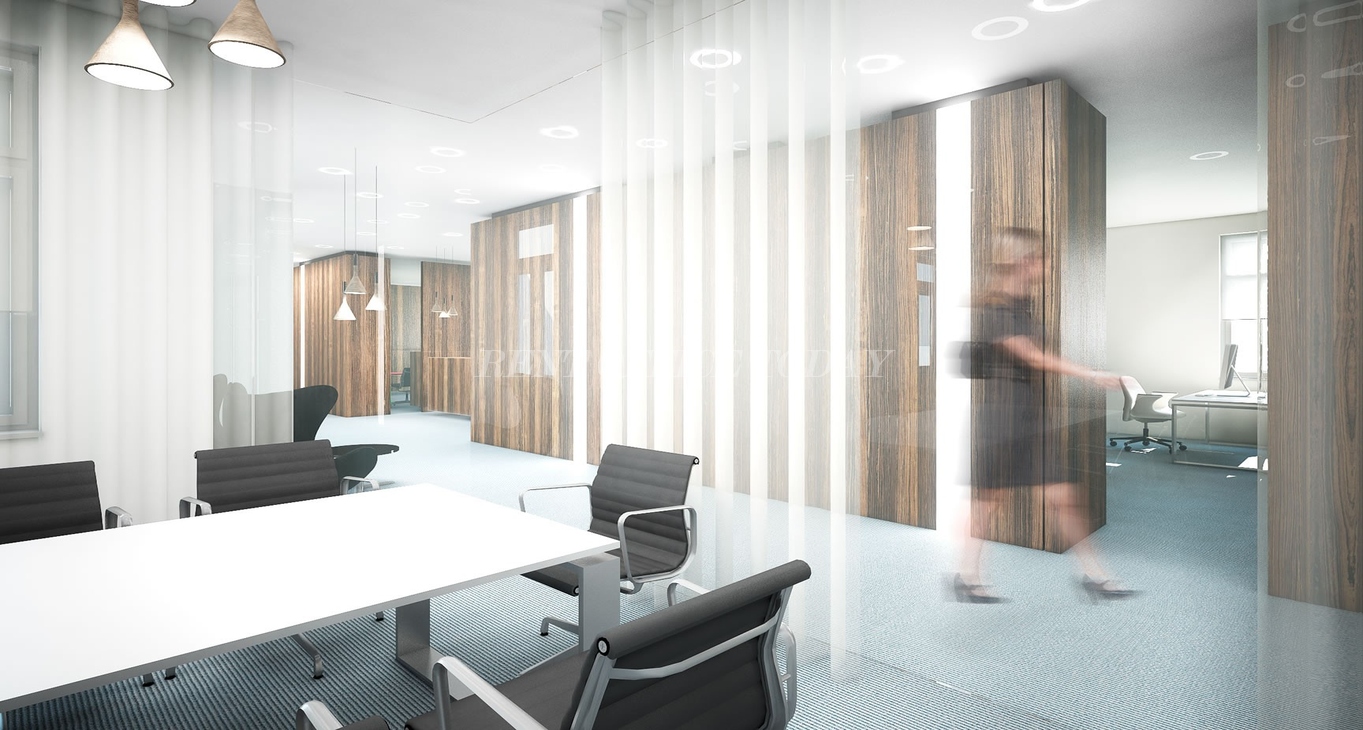 Rent office Goldenes Quartier Office — photo 17