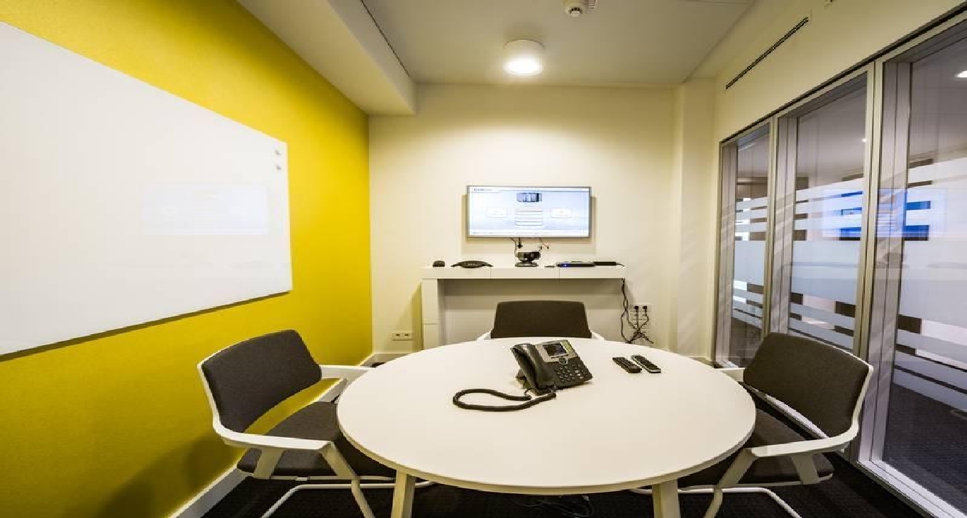Rent office Regus Alexanderplatz — photo 10