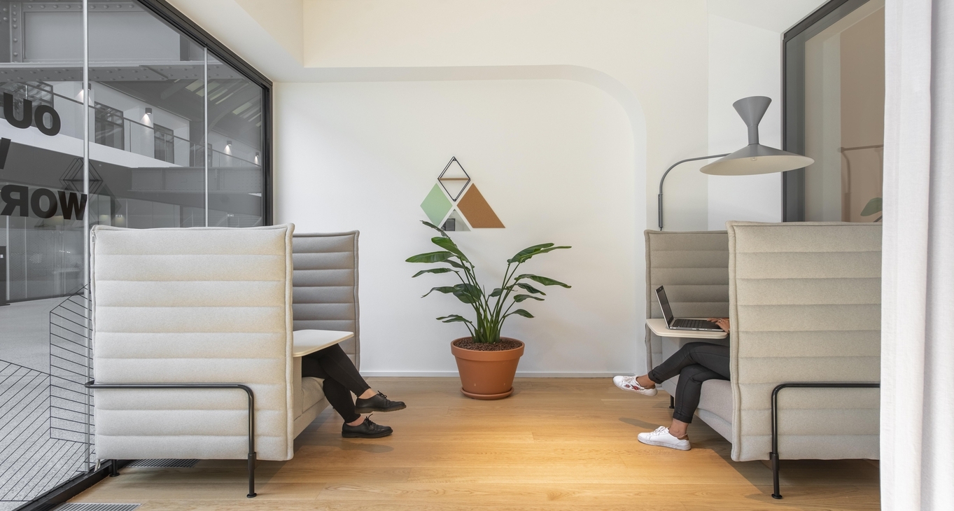 Rent office Gorch-Fock-Wall — photo 1
