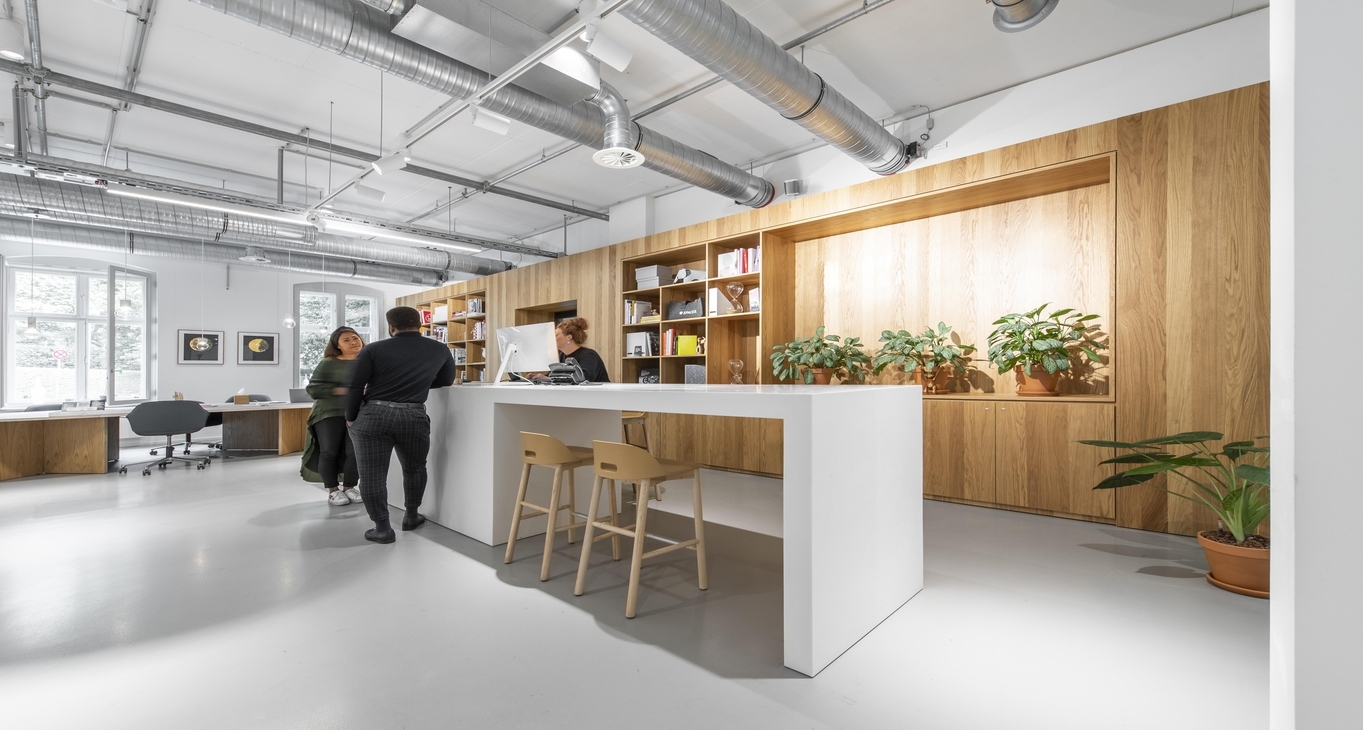 Rent office Gorch-Fock-Wall — photo 3