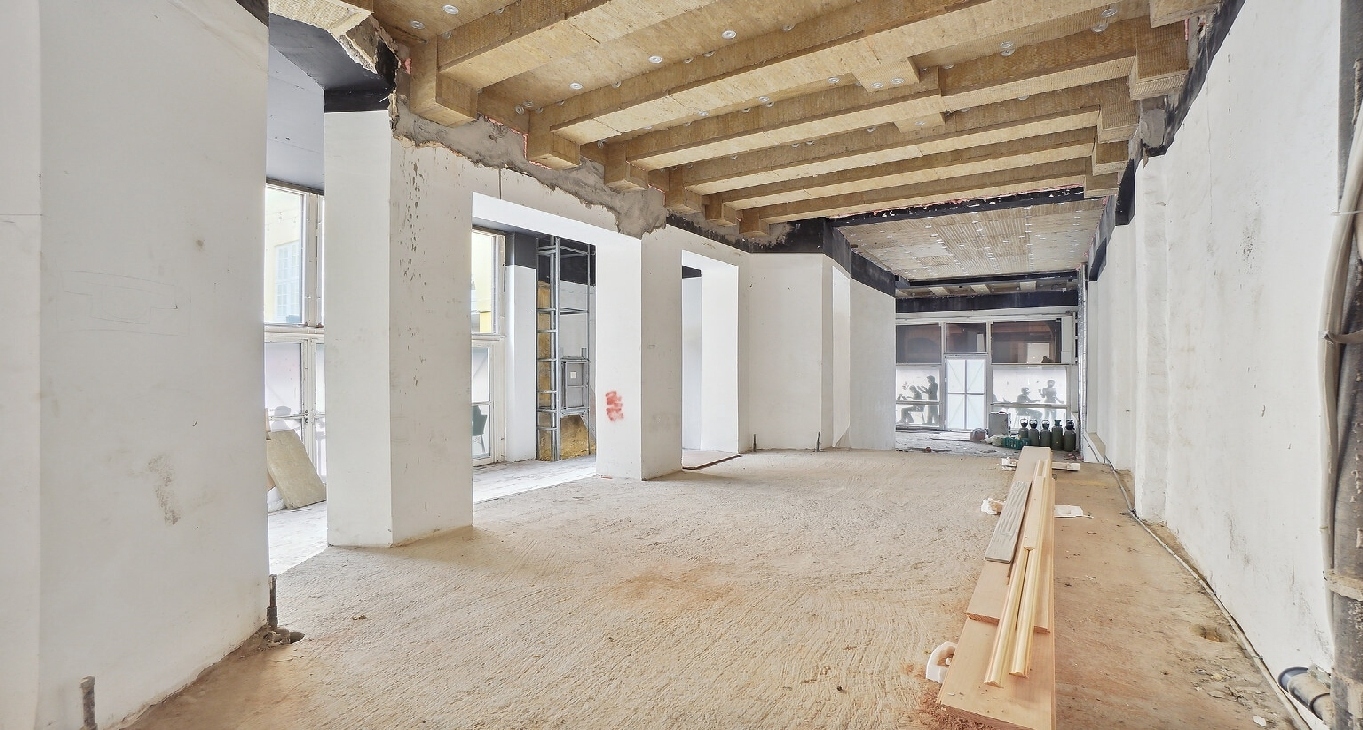 Rent office Gothersgade 10B, st. — photo 11