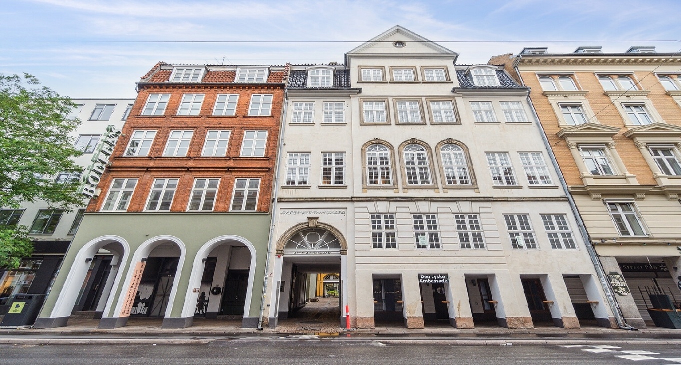 Rent office Gothersgade 10B, st. — photo 15
