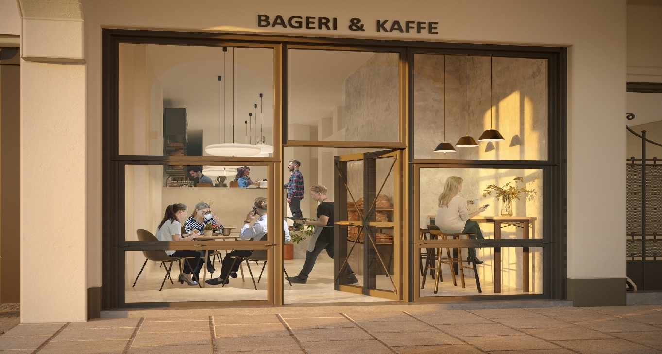Rent office Gothersgade 10B, st. — photo 19