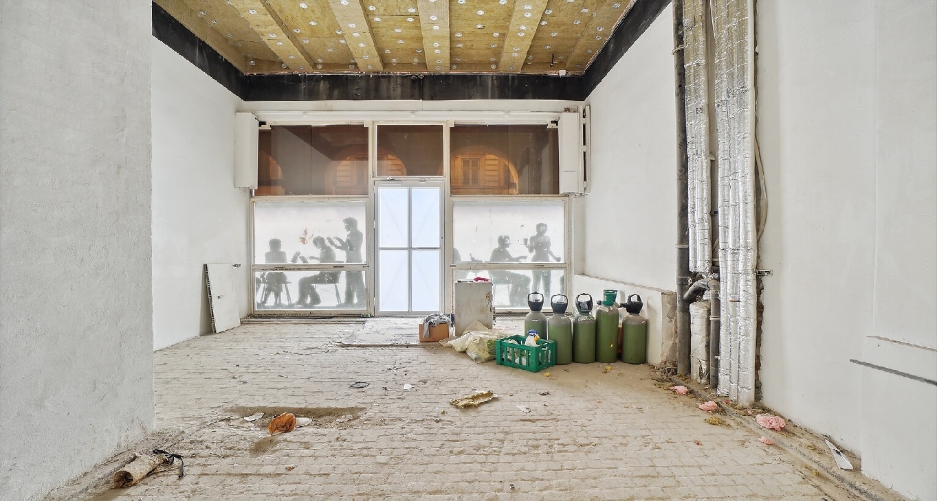 Rent office Gothersgade 10B, st. — photo 2