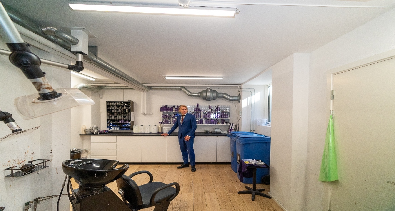 Rent office Gothersgade 157 — photo 1
