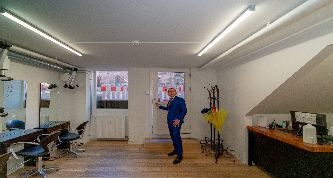 Rent office Gothersgade 157 — photo 12