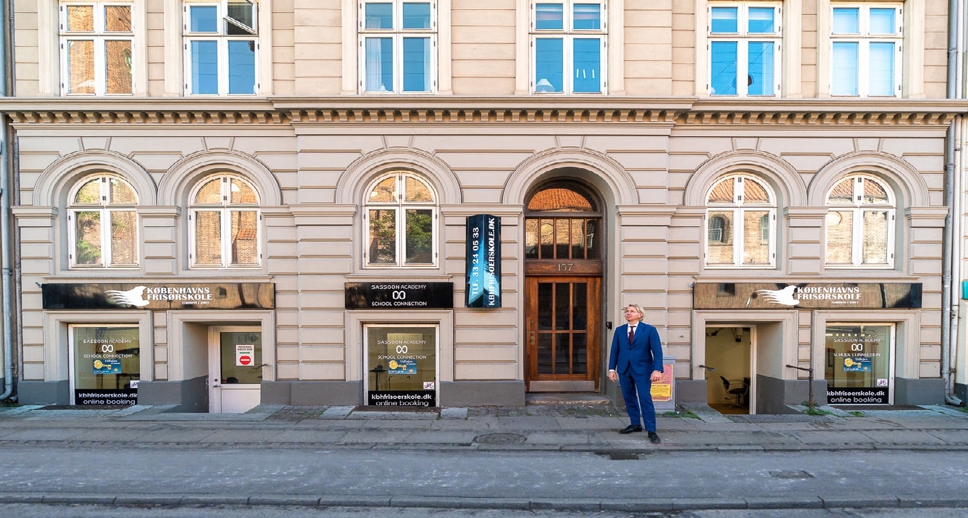 Rent office Gothersgade 157 — photo 2