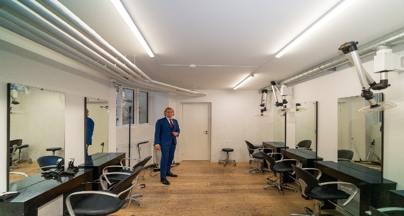 Rent office Gothersgade 157 — photo 9