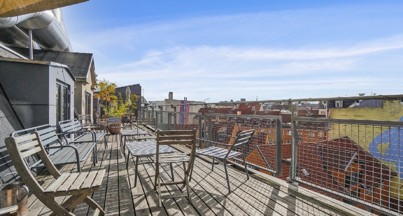 Rent office Gothersgade 8F 5. — photo 14