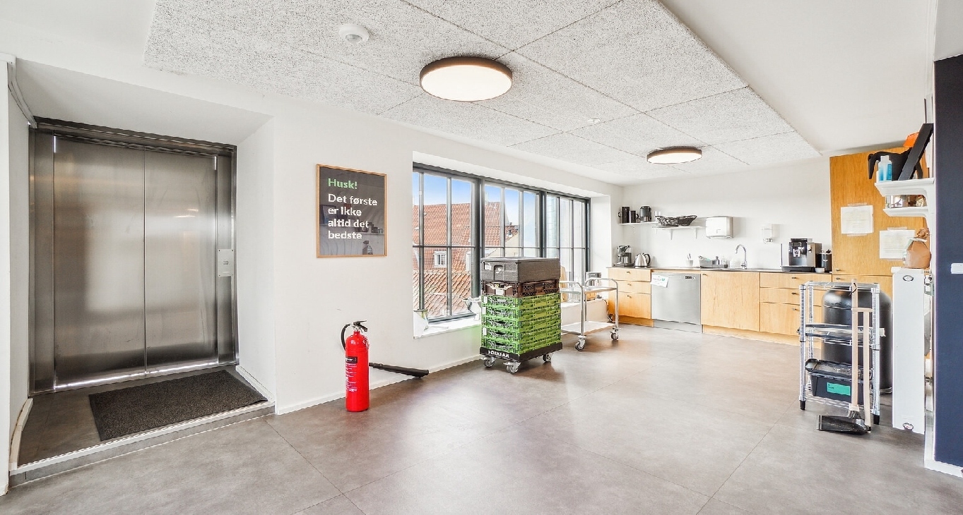 Rent office Gothersgade 8F 5. — photo 3