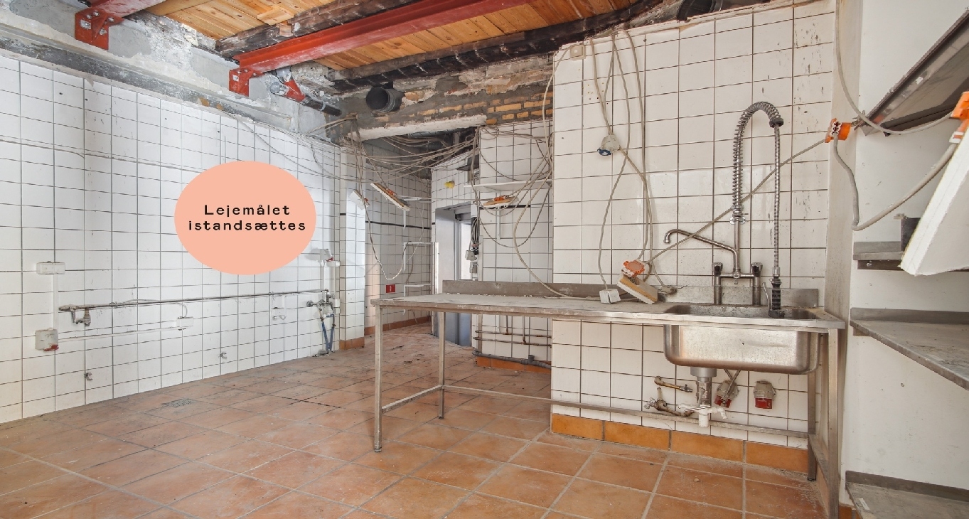 Rent office Gothersgade 8 E, st. — photo 1