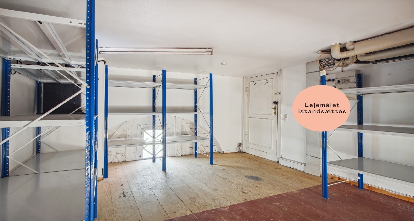 Rent office Gothersgade 8 E, st. — photo 2