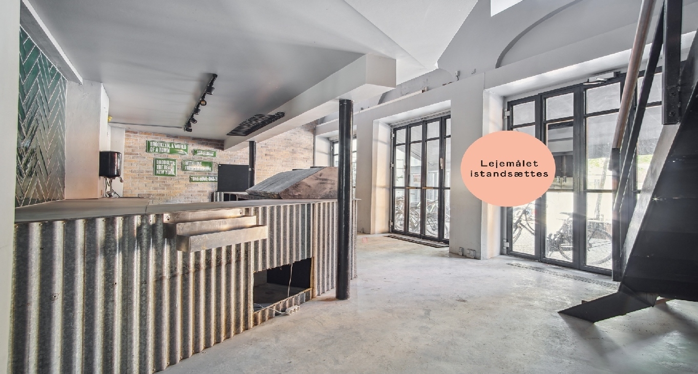Rent office Gothersgade 8 E, st. — photo 3