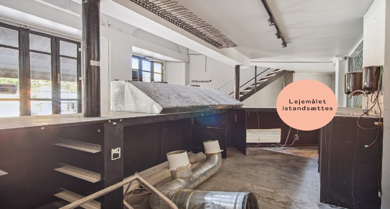 Rent office Gothersgade 8 E, st. — photo 4