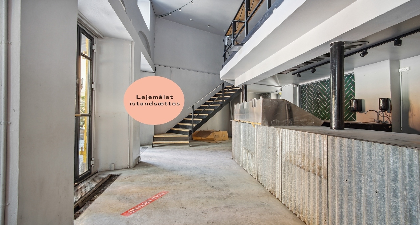 Rent office Gothersgade 8 E, st. — photo 7