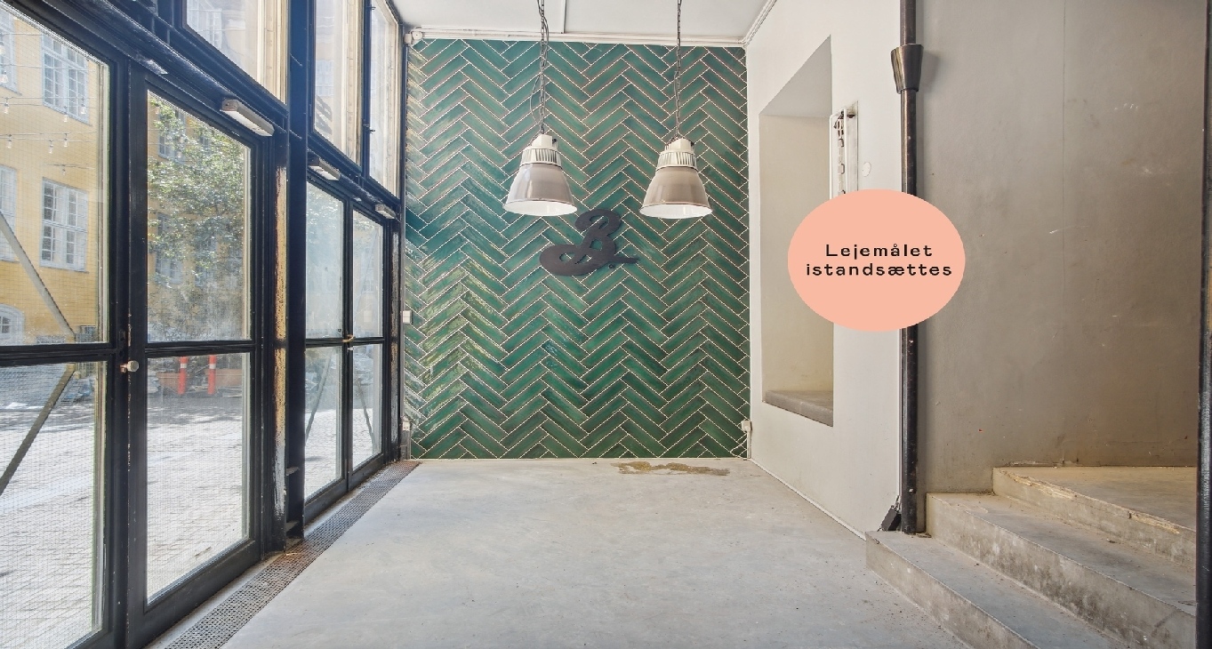Rent office Gothersgade 8 E, st. — photo 9