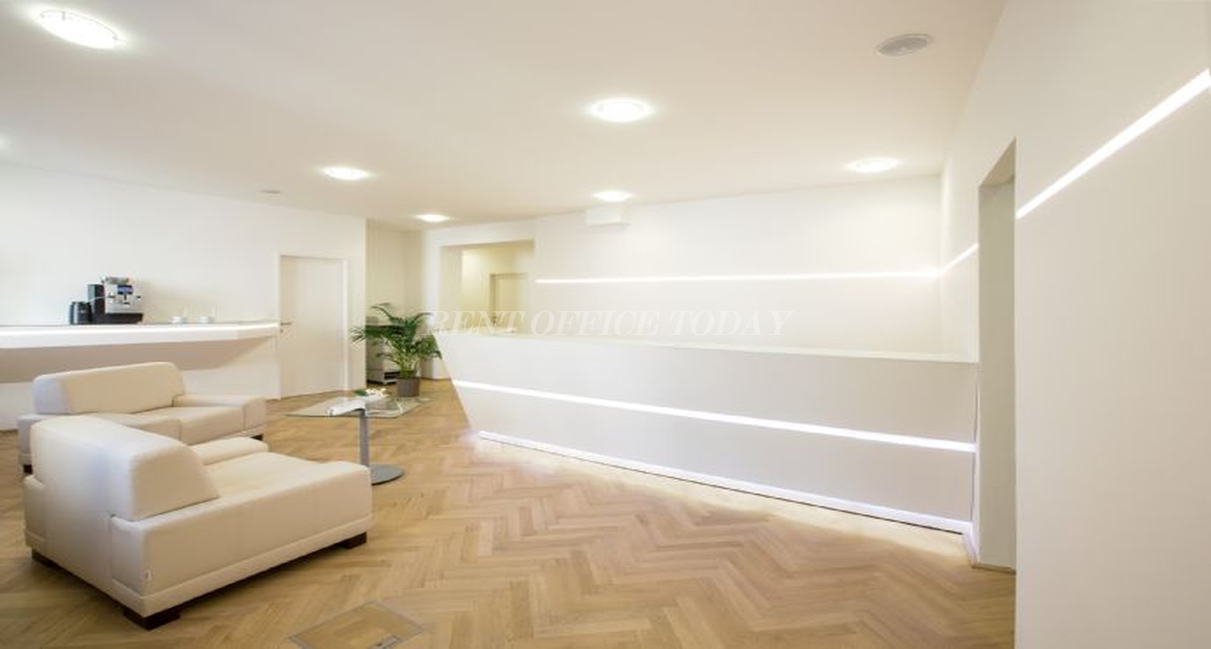Business center Graben 19 Rent office Graben 19 — photo 14