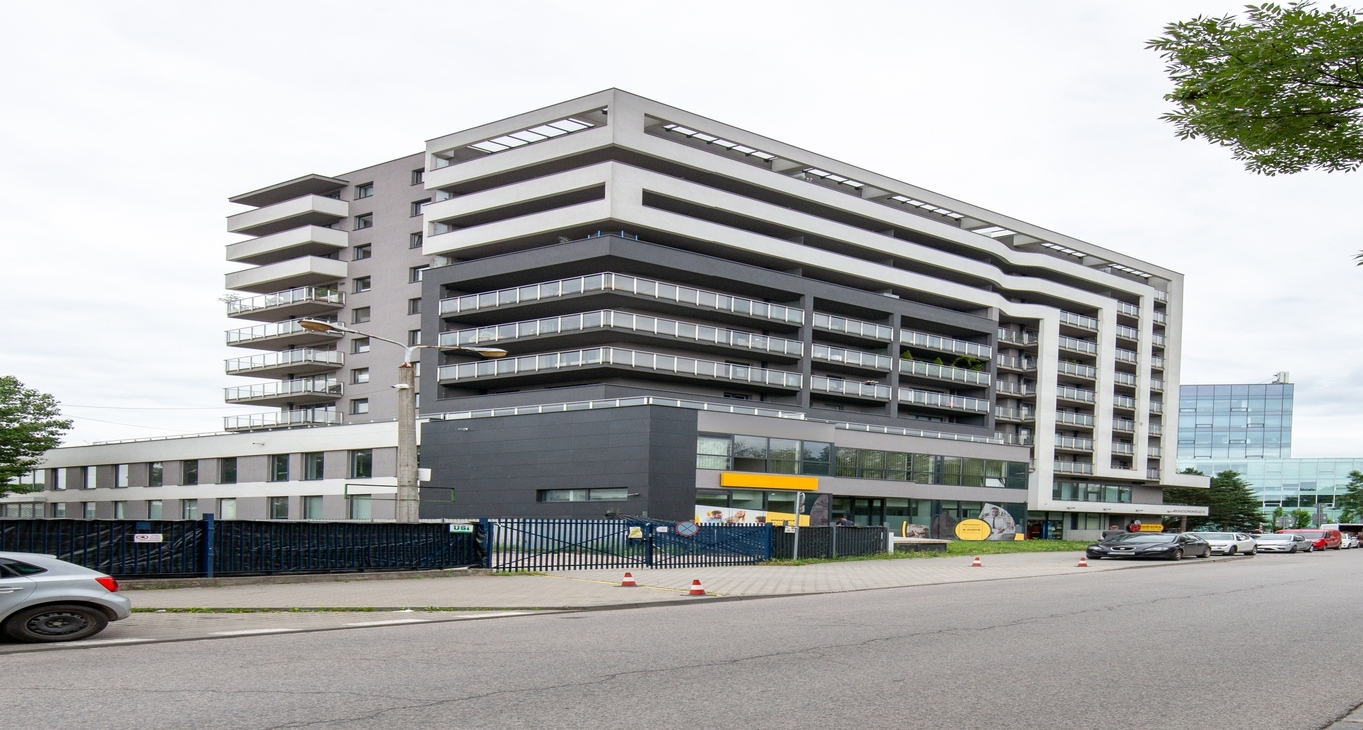 Büros zu mieten Graffit House_9-9