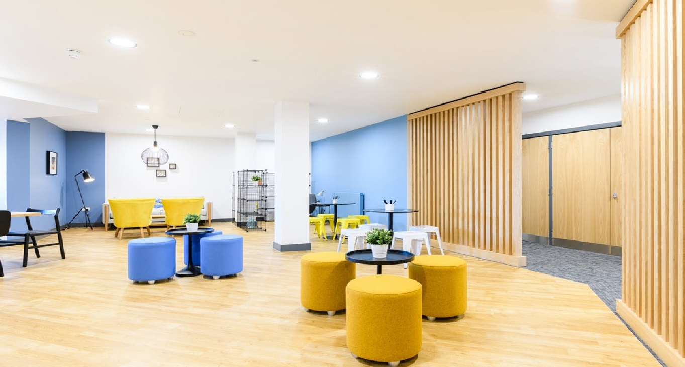 Rent office Great Park Road — photo 1