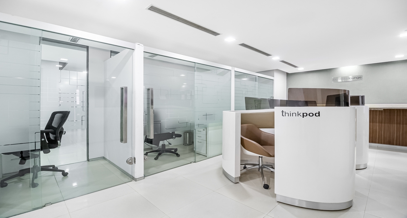 Rent office Green Boulevard Sector 62_1-1