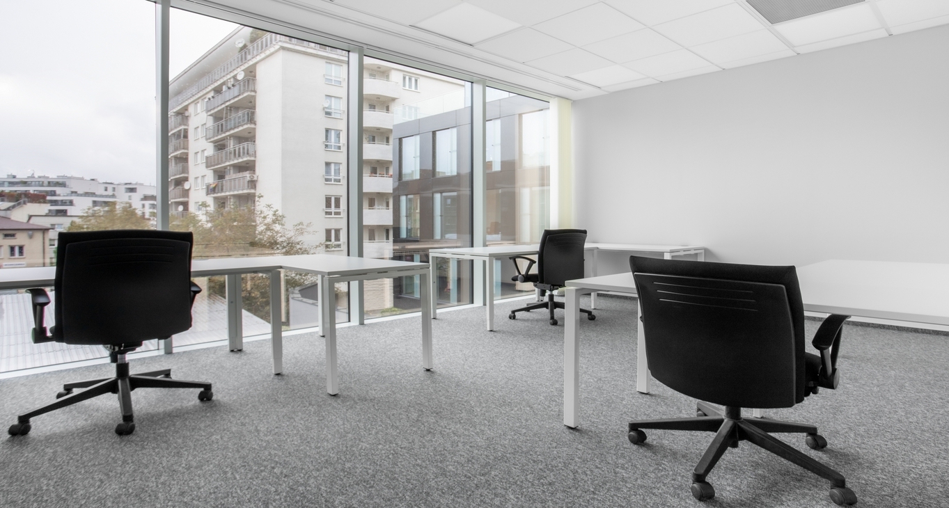 Grojecka Offices_3 ビジネスセンター-4 レンタルオフィス Grojecka Offices_3-4