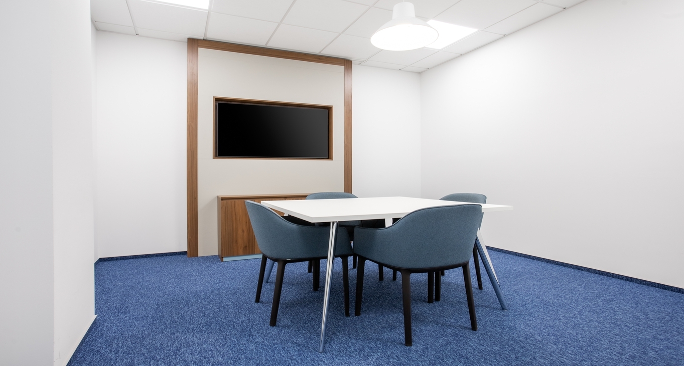 Grojecka Offices_6 ビジネスセンター-7 レンタルオフィス Grojecka Offices_6-7