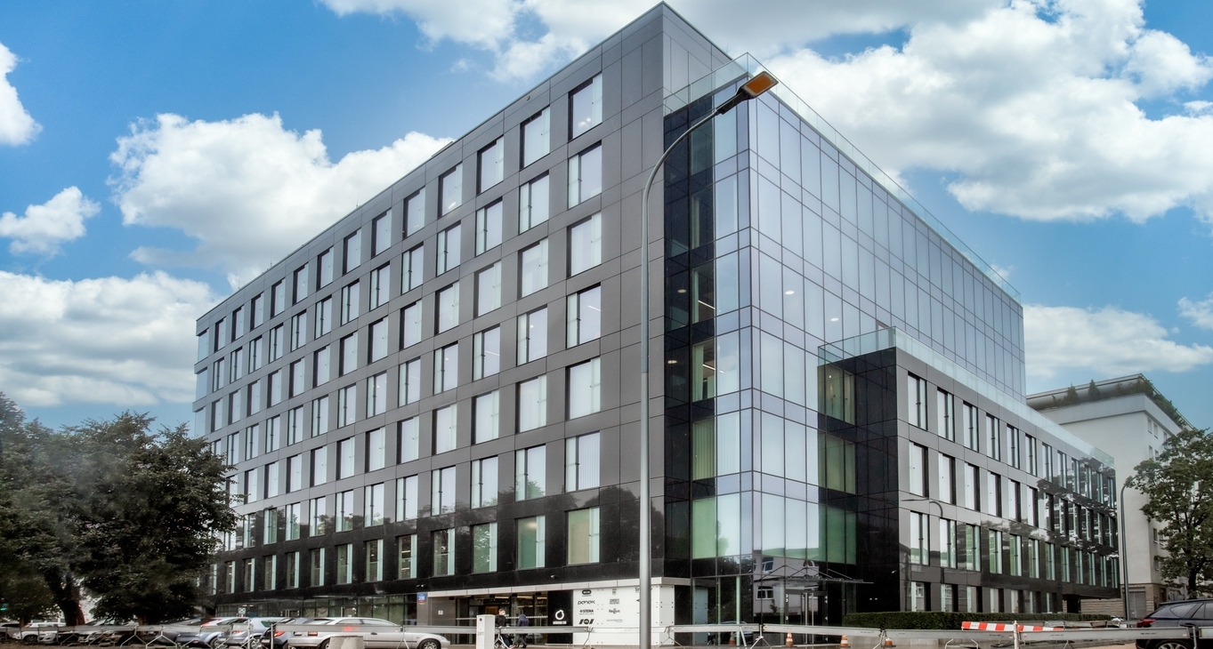 Grojecka Offices_9 ビジネスセンター-1 レンタルオフィス Grojecka Offices_9-1