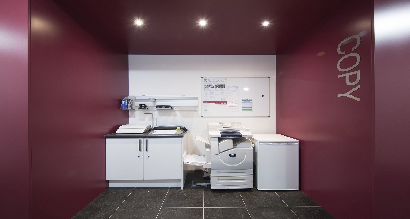 Rent office Breakspear Park, Breakspear Way — photo 11