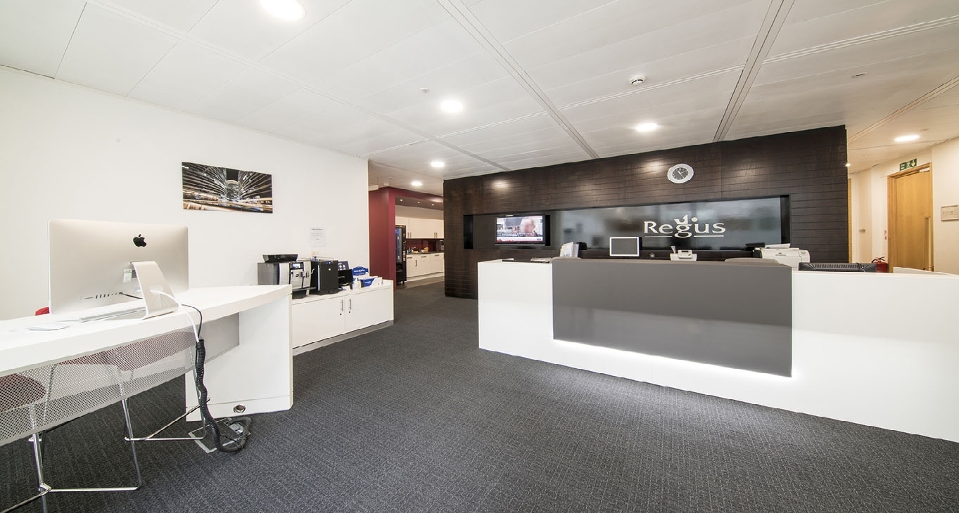 Rent office Breakspear Park, Breakspear Way — photo 5