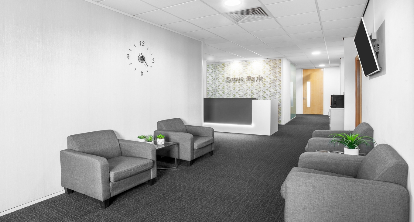 Rent office Grove Business Park — photo 1