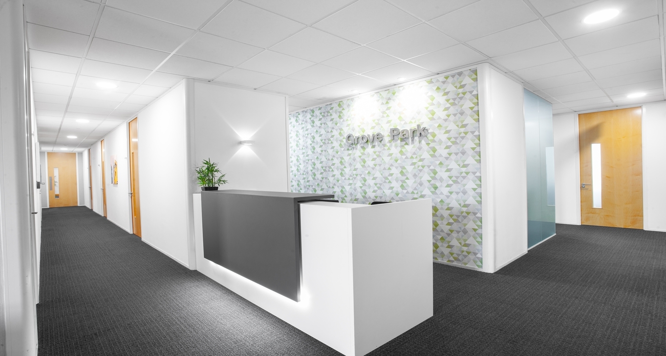 Rent office Grove Business Park — photo 2