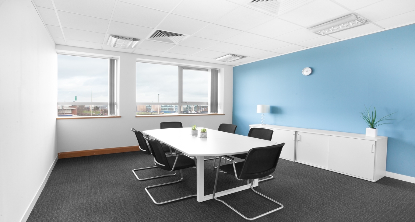 Rent office Grove Business Park — photo 6