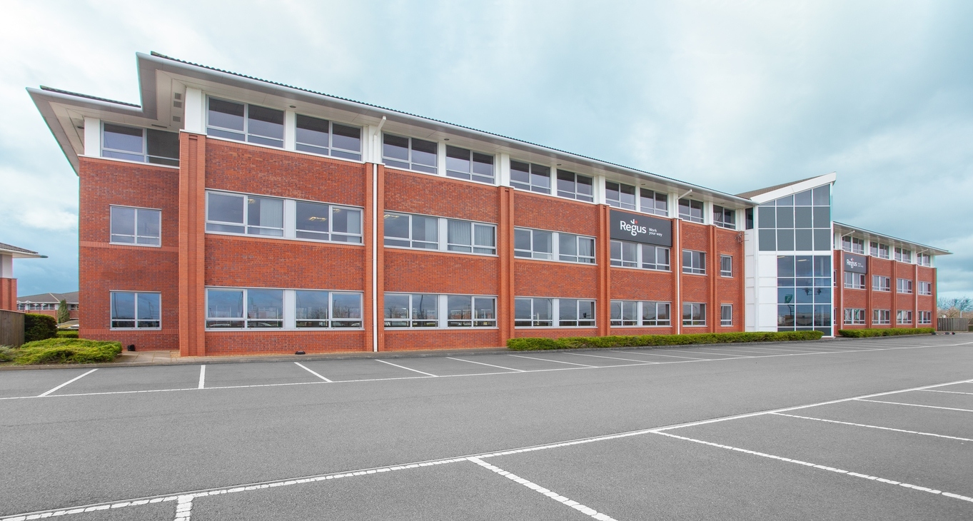 Rent office Grove Business Park — photo 4