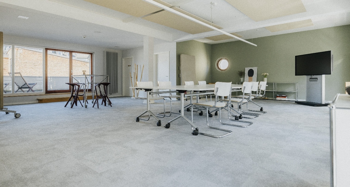 Rent office Gräfstraße 79 — photo 3