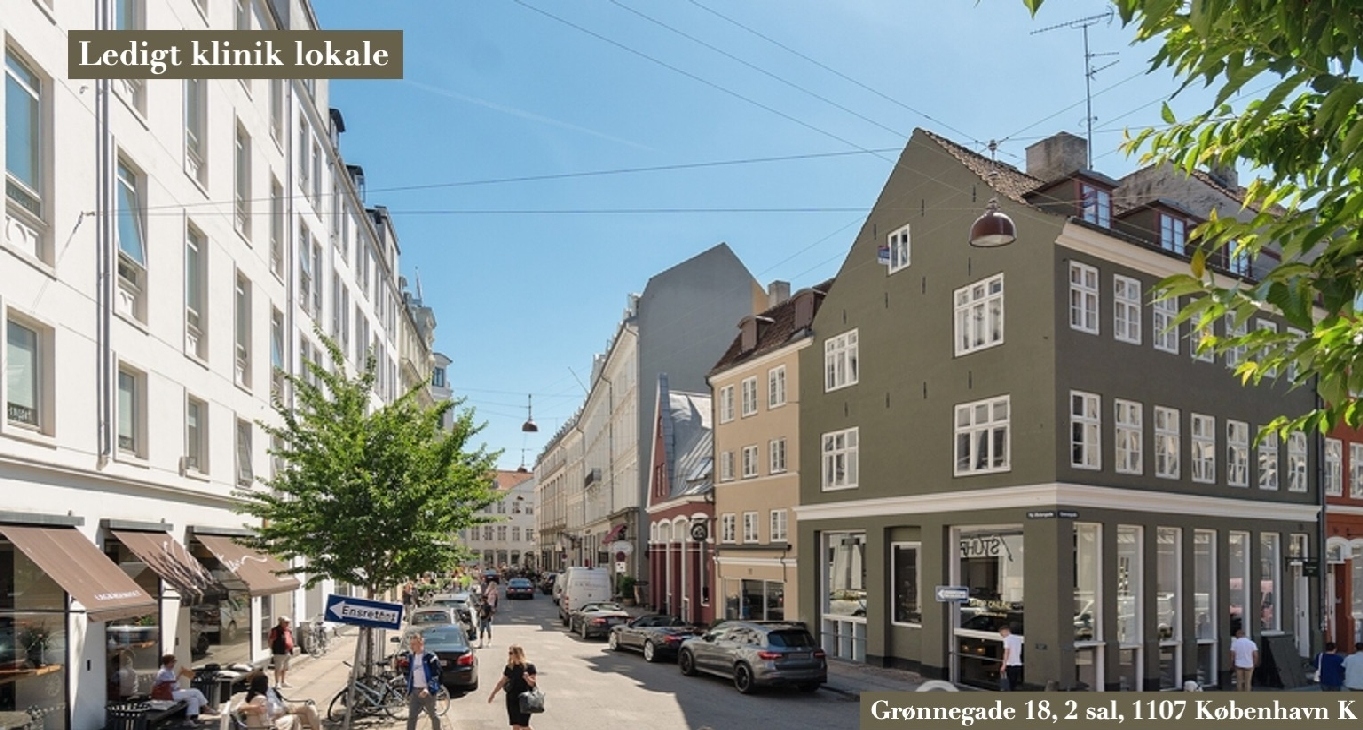 Rent office Grønnegade 18 — photo 4