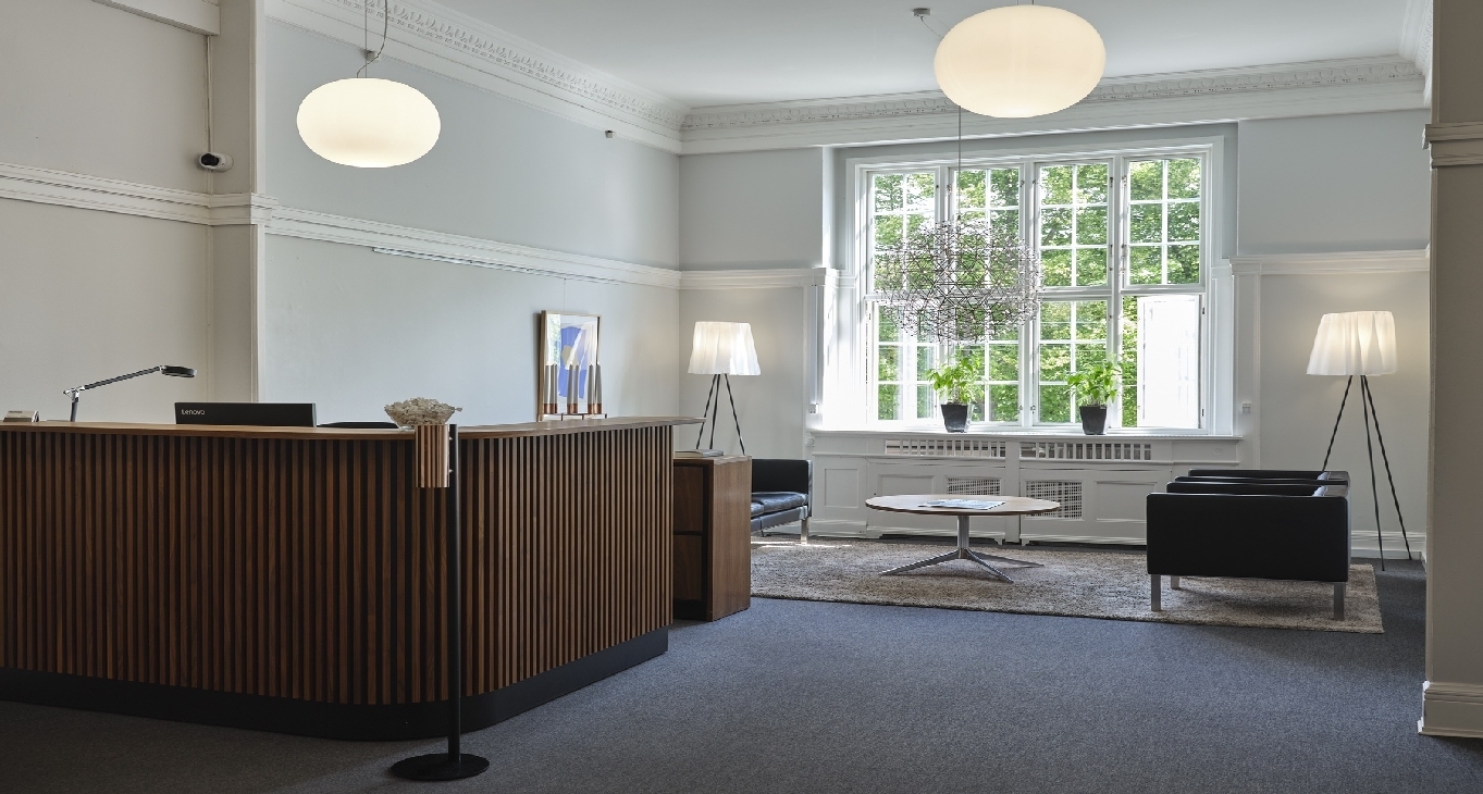 Rent office Grønningen 17-23, 1. sal — photo 1