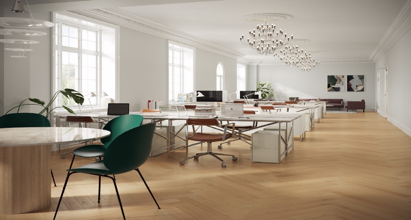 Rent office Grønningen 17-23, 1. sal — photo 10
