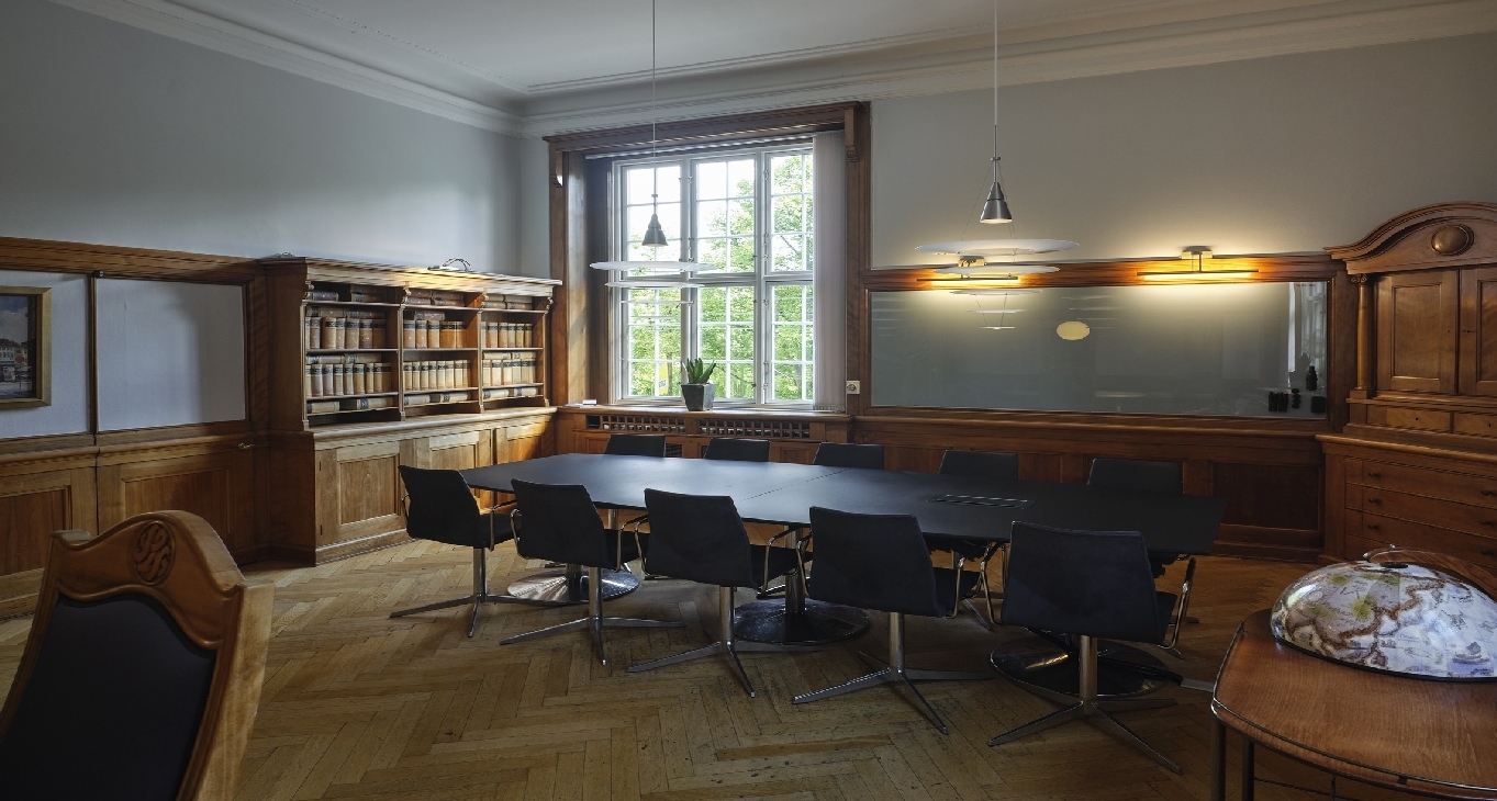 Rent office Grønningen 17-23, 1. sal — photo 7