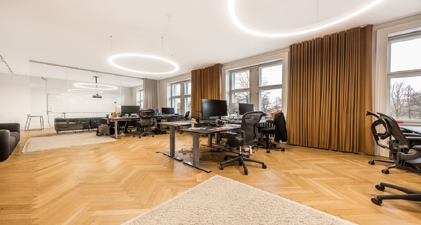 Rent office Grønningen 1 — photo 12